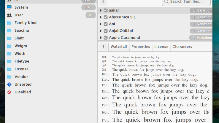 Menambah Font Windows pada Linux Mint Versi 19.1