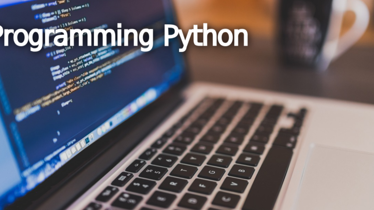 Pengenalan Bahasa Python