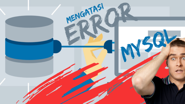 Mengatasi Error Pada Mysql Server “Job for mysqld.service failed See “systemctl status mysqld.service”