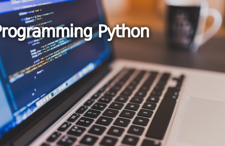 Pengenalan Bahasa Python